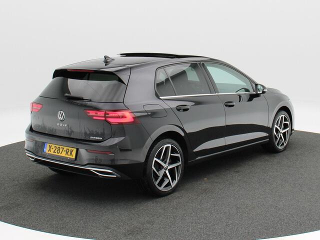Volkswagen GOLF 1.4 eHybrid 204 Pk Automaat Style | Camera | Adaptive Cruise | Panorama dak | CarPlay | Climatronic | 17 Inch | 55.657 Km !!