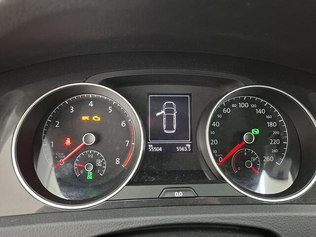 Volkswagen GOLF Variant 1.5 TGI CNG Comfortline 1e-Eig. & Dealer-Onderh. BOVAG-Garantie. NL-Auto.