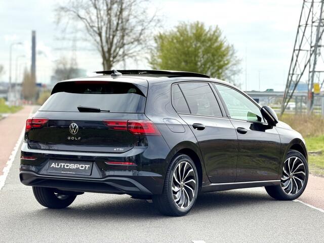 Volkswagen GOLF 1.5 eTSI 150pk Pano Navi ACC IQ Light Sfeerverlichting