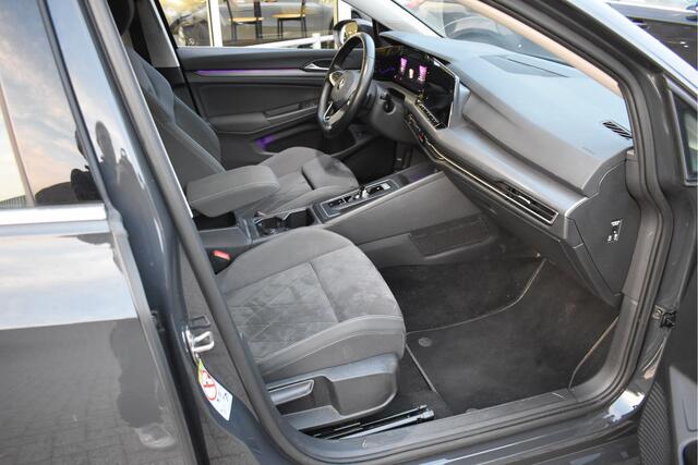 Volkswagen GOLF 1.4 eHybrid Style, BOEKJES,NAP EN ONDERHOUDSHISTORIE