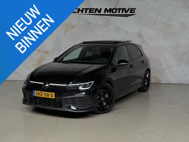 Volkswagen GOLF 2.0 TSI GTI Clubsport / Pano / Camera /