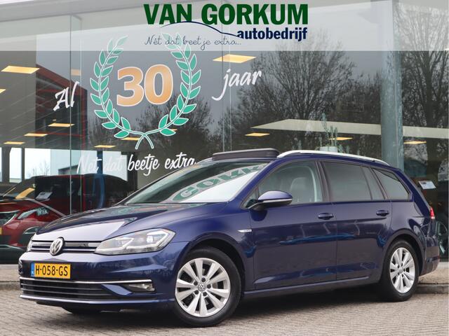 Volkswagen GOLF Variant 1.5 TSI Comfortline Business Navi / Pano / ACC / Trekhaak BTW Auto