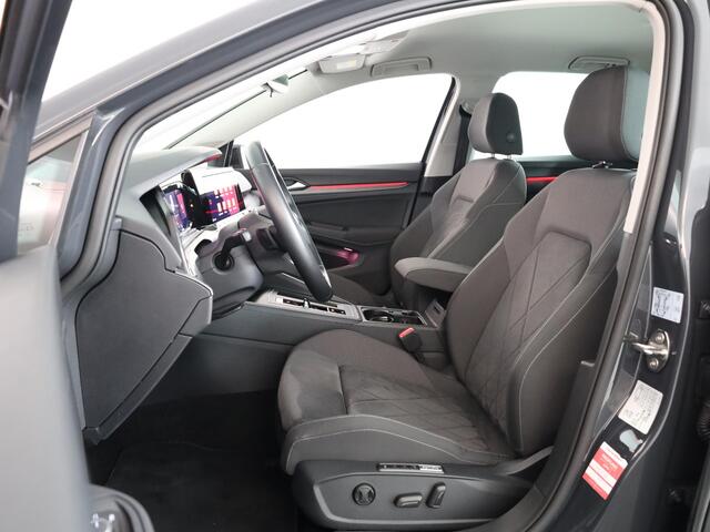 Volkswagen GOLF 1.4 eHybrid Style 204 pk Automaat (DSG) | Navigatie via App | Parkeersensoren | Adaptieve cruise control | LED koplampen |