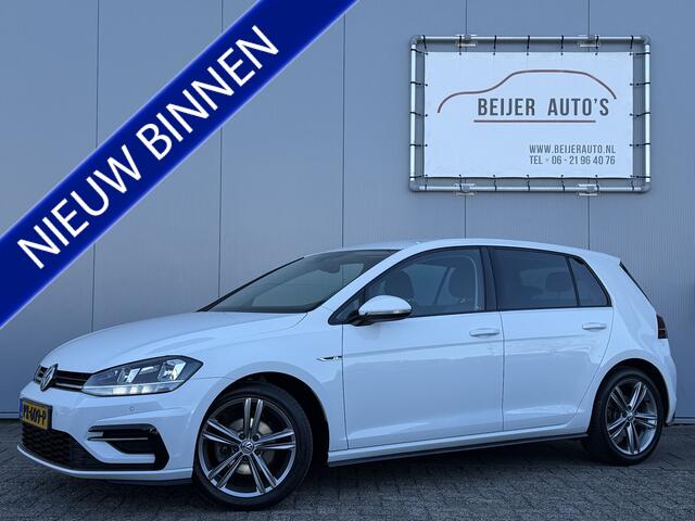 Volkswagen GOLF 1.0 TSI Highline R-line/Apple Carplay/17inch.