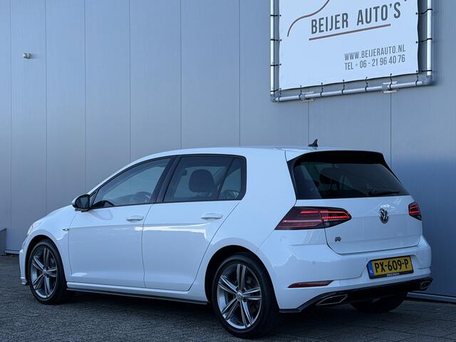 Volkswagen GOLF 1.0 TSI Highline R-line/Apple Carplay/17inch.