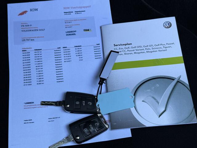 Volkswagen GOLF 1.0 TSI Highline R-line/Apple Carplay/17inch.