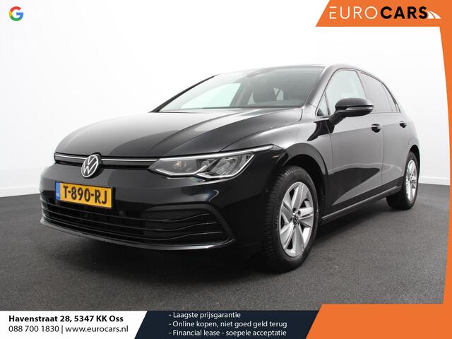 Volkswagen GOLF 1.5 eTSI DSG Active | Navigatie | Apple Carplay/Android Auto | Virtual Cockpit | Climate Control | Led | Dab | Camera | Adaptive Cruise Control | Extra Getint glas