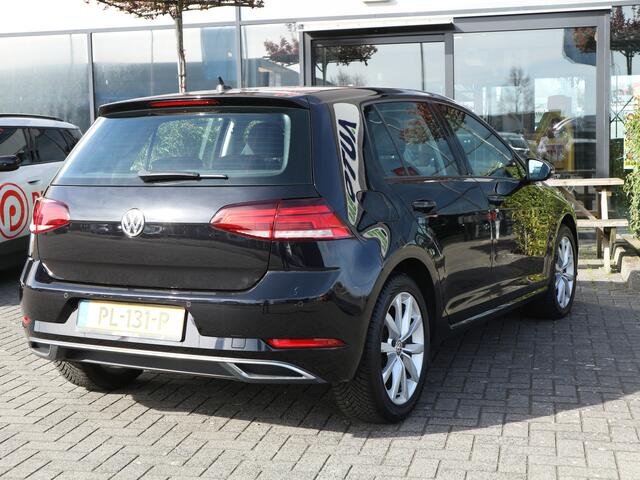 Volkswagen GOLF 2.0 TDI Highline VIRTUAL NAVI 115810 KM