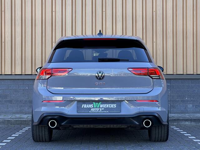 Volkswagen GOLF 2.0 TSI GTI | Sfeerverlichting | Apple Carplay | Adaptieve Cruise Control | Android Auto | Stoelverwarming | Parkeersensoren | Airconditioning