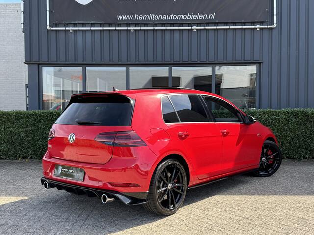 Volkswagen GOLF 7,5 GTI Performance 2.0 TSI 245pk DSG / Aut. Panoramdak 19" Virtual !!!