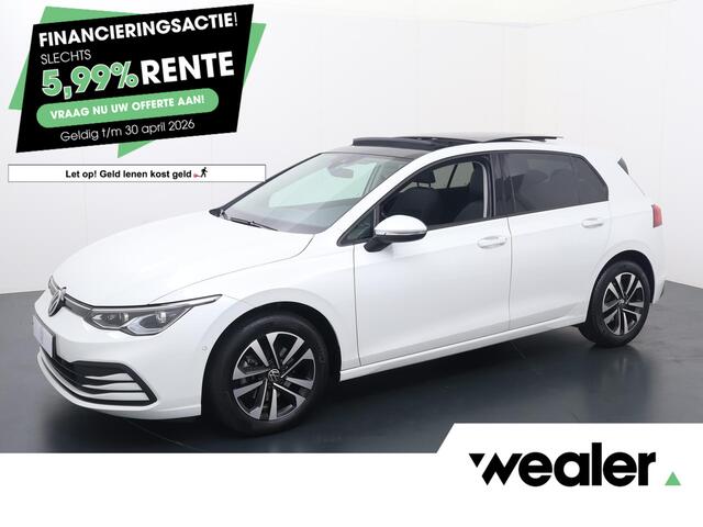 Volkswagen GOLF 1.0 eTSI Life Business | 110 PK | Automaat | Achteruitrijcamera | Adaptive cruise control | Apple Carplay/Android Auto |