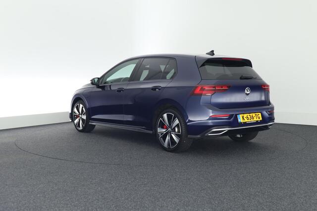 Volkswagen GOLF 1.4 eHybrid 245pk GTE Camera Keyless Adaptief Onderstel Matrix LED Stoelverwarming Navigatie ACC