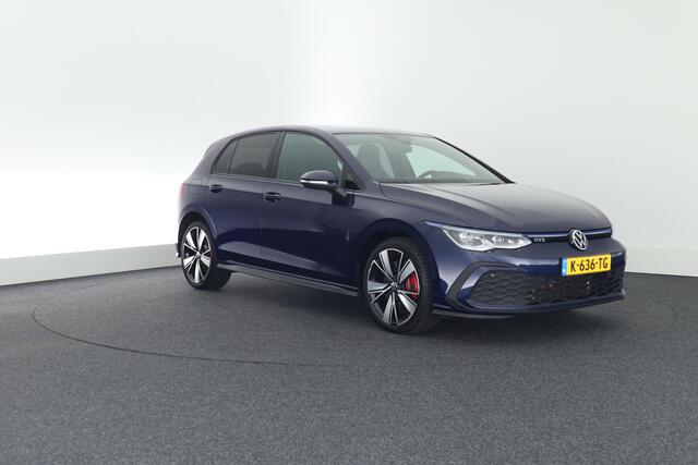 Volkswagen GOLF 1.4 eHybrid 245pk GTE Camera Keyless Adaptief Onderstel Matrix LED Stoelverwarming Navigatie ACC