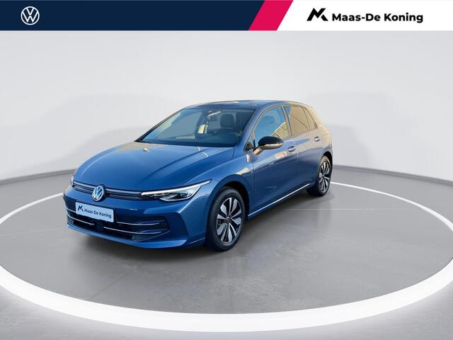 Volkswagen GOLF 1.5TSI/116PK Goal · Navigatie · Trekhaak · Apple/Android Car Play · Garantie t\m 12-02-2027