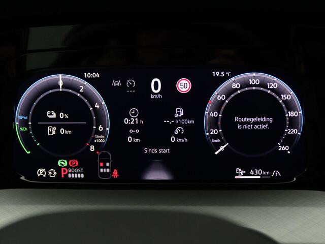 Volkswagen GOLF 1.5 eHybrid Life Edition 204PK DSG Trekhaak, Memorystoel, Ergo Active Stoelen, 17" LM Velgen, Keyless, Side Assist, Stoel-Stuurverwarming, Navi via Apple Carplay/Android Auto