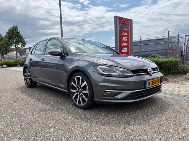 Volkswagen GOLF 1.4 TSI Comfortline | DSG automaat | Adaptive cruise control | Apple carplay | Navi | Achteruitrijcamera