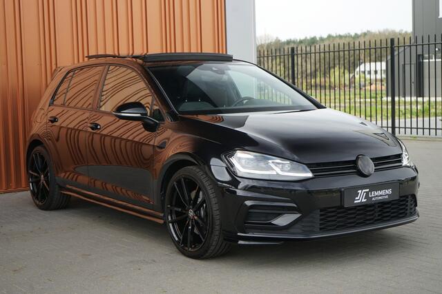 Volkswagen GOLF 1.5 TSI 3xR-line DSG 150PK Panodak Virtual DCC ACC Blind/Lane DAB Standkachel