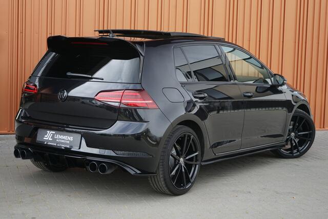 Volkswagen GOLF 1.5 TSI 3xR-line DSG 150PK Panodak Virtual DCC ACC Blind/Lane DAB Standkachel