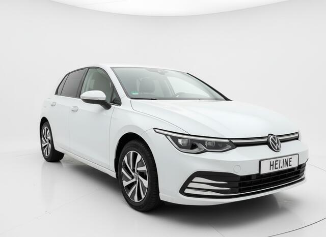 Volkswagen GOLF 1.4 eHybrid 204PK DSG STYLE CAMERA/NAVI/STUURVERW.