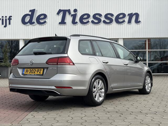 Volkswagen GOLF Variant 1.5 TSI Comfortline Carplay, PDC, Cruise, Rijklaar met beurt & garantie!