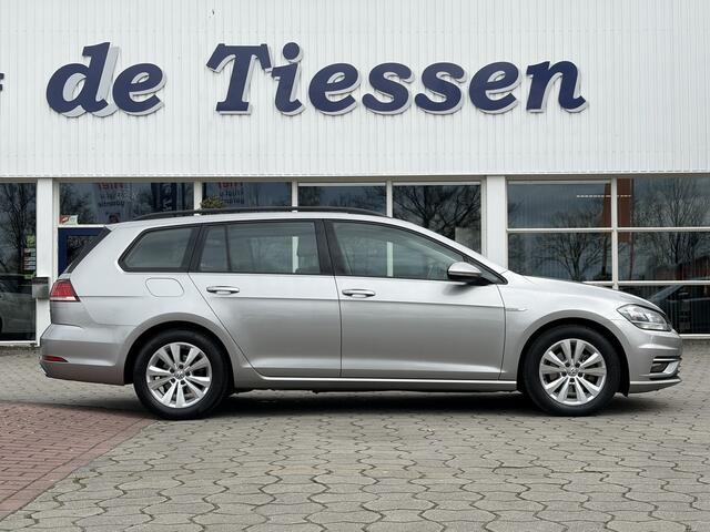 Volkswagen GOLF Variant 1.5 TSI Comfortline Carplay, PDC, Cruise, Rijklaar met beurt & garantie!