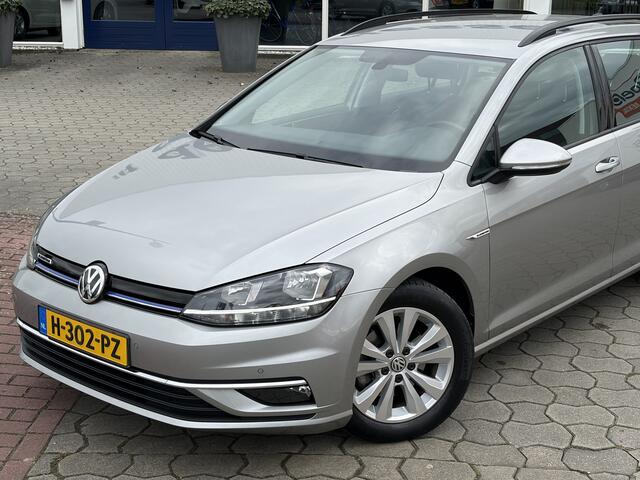 Volkswagen GOLF Variant 1.5 TSI Comfortline Carplay, PDC, Cruise, Rijklaar met beurt & garantie!