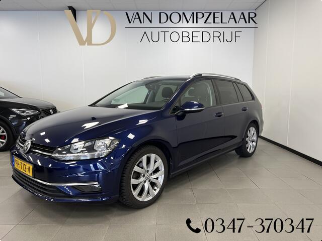 Volkswagen GOLF Variant 1.0 TSI 110PK Comfortline / NAVI / STOELVERW. / CRUISE.C. / PDC /