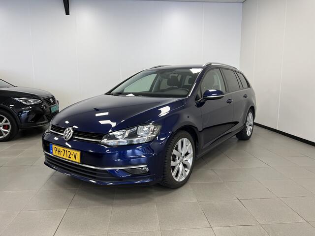 Volkswagen GOLF Variant 1.0 TSI 110PK Comfortline / NAVI / STOELVERW. / CRUISE.C. / PDC /