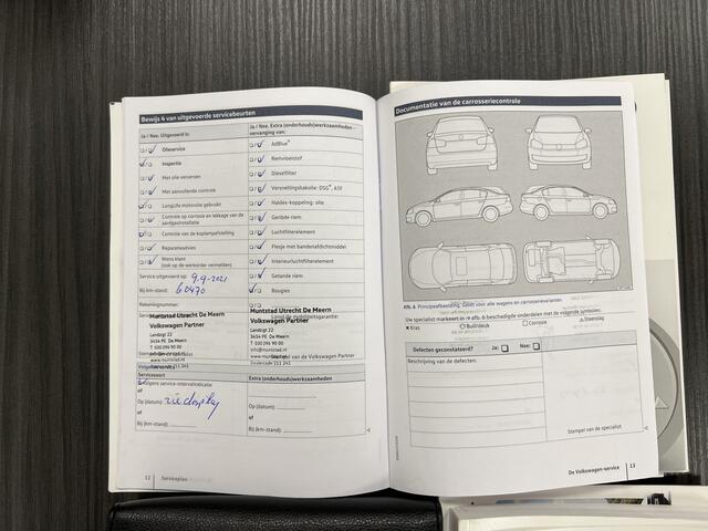 Volkswagen GOLF Variant 1.0 TSI 110PK Comfortline / NAVI / STOELVERW. / CRUISE.C. / PDC /