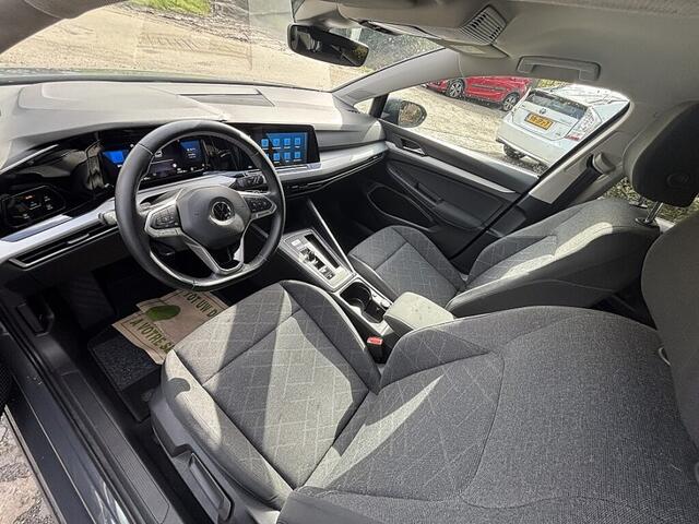 Volkswagen GOLF Variant 1.0 eTSI Life autom ecc,navi,chroom,dglass