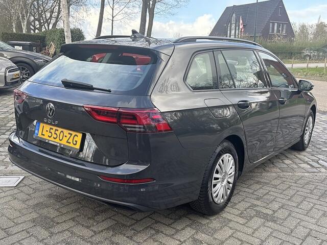 Volkswagen GOLF Variant 1.0 TSI 110pk ecc,pdc,trekhaak,carplay,cruise