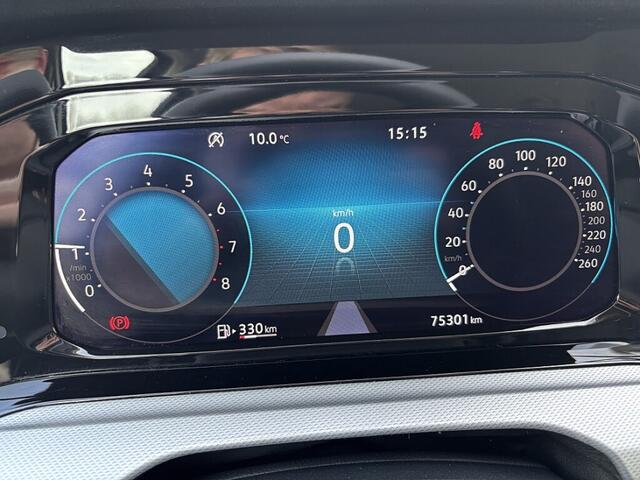 Volkswagen GOLF Variant 1.0 TSI 110pk ecc,pdc,trekhaak,carplay,cruise