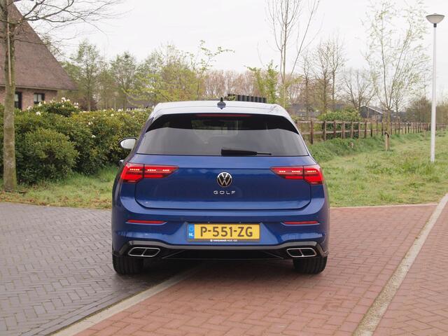 Volkswagen GOLF 1.5 eTSI R-Line | Camera | Sfeerverlichting | Apple Carplay | Virtual Cockpit |