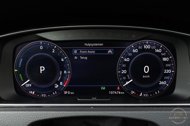 Volkswagen GOLF 1.4 TSI PHEV GTE PANO STOELVERWARMING CAMERA