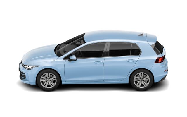 Volkswagen GOLF Life Edition eHybrid | 'App-Connect' draadloze smartphone integratie | Achterbank in ongelijke delen neerklapbaar incl. middenarmsteun en doorlaadmogelijkheid | Afstandscontrolesysteem (Front Assist)