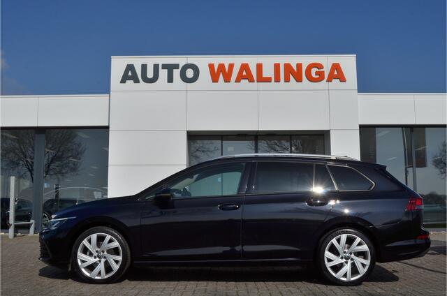Volkswagen GOLF Variant 1.0 TSI Life Adaptive Cruise Control | Carplay | Trekhaak | Sfeerverlichting |