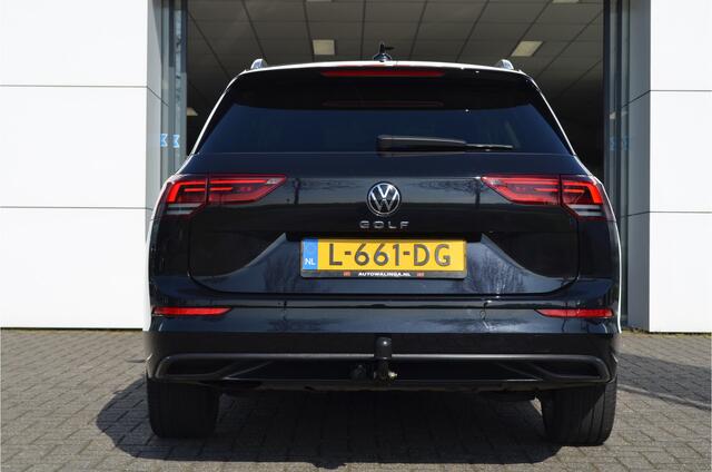 Volkswagen GOLF Variant 1.0 TSI Life Adaptive Cruise Control | Carplay | Trekhaak | Sfeerverlichting |
