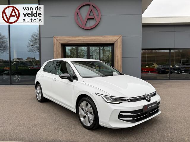 Volkswagen GOLF 1.5 eHybrid GOAL | Camera | Head-Up | Dode hoek | Carplay | Rijklaar incl. garantie