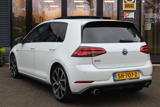 Volkswagen GOLF 2.0 TSI GTI Performance NL-Auto/Pano/Navi Pro/LED/Camera/Keyless/Dynaudio/Virtual Cockpit/Honeycomb/19"