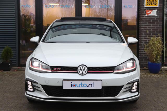 Volkswagen GOLF 2.0 TSI GTI Performance NL-Auto/Pano/Navi Pro/LED/Camera/Keyless/Dynaudio/Virtual Cockpit/Honeycomb/19"