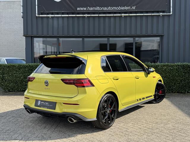 Volkswagen GOLF 8 GTI Clubsport 2.0 TSI 300pk DSG / Aut. IQ Light Harman Kardon Panoramadak 19" 71dkm!!