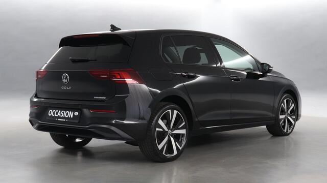 Volkswagen GOLF 1.5 eHybrid 204pk Life Edition DSG / Navigatie via App Connect / Stoel+Stuurverwarming / Camera