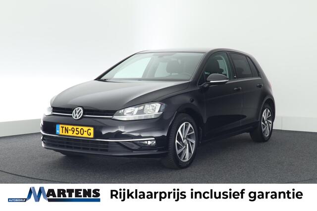 Volkswagen GOLF 1.4 TSI 125pk Sound Navigatie Camera Keyless