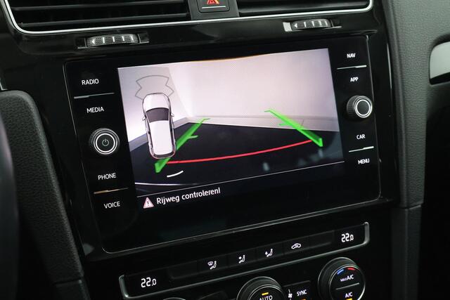 Volkswagen GOLF 1.4 TSI 125pk Sound Navigatie Camera Keyless