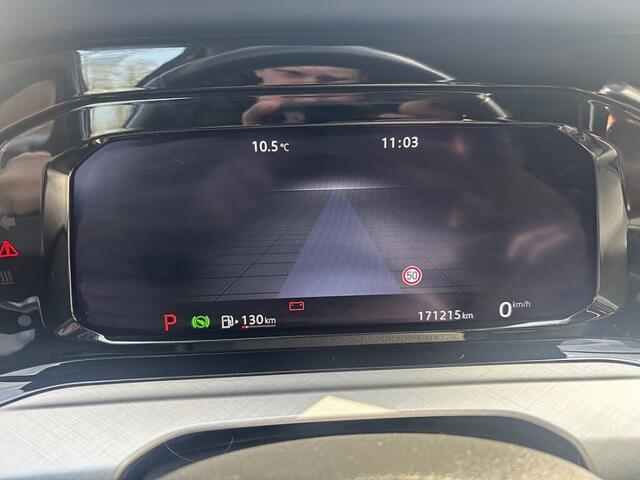 Volkswagen GOLF Variant 1.0 eTSI autom Life ecc,digidash,lmv,dglas,chroom,navi,pdc,sportstoel