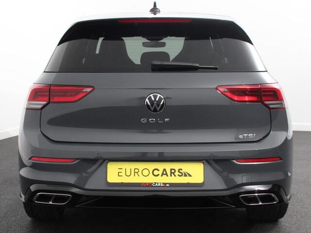 Volkswagen GOLF 1.5 eTSI 150pk DSG R-Line Panorama dak Navigatie Apple Carplay/Android Auto Climate Control Camera Dab Extra Getint Glas Adaptive Cruise Control Virtual Cockpit Lichtmetalen Velgen