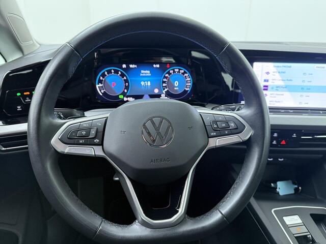 Volkswagen GOLF 1.0 eTSI Life | 110 PK | Automaat | Adaptive cruise control | Achteruitrijcamera | Apple Carplay/Android Auto |