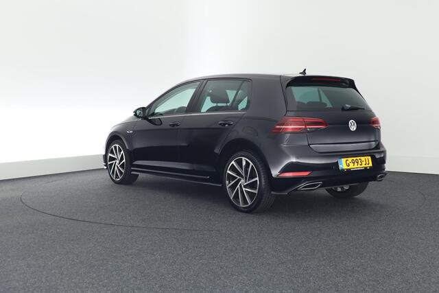 Volkswagen GOLF 1.5 TSI 150pk H6 R-Line Highline Led Stoelverwarming Navigatie Parkeersensoren