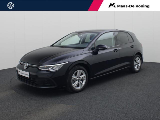 Volkswagen GOLF 1.0TSI/110PK Life · Apple/Android Car Play · Navigatie · Parkeersensoren · Garantie t/m 04-07-2027 of 100.000km · TOPDEAL