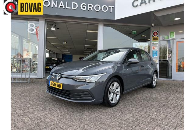 Volkswagen GOLF 1.0 TSI Life | ACC | Carplay | Airco | PDC V+A
